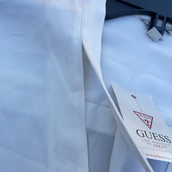 New GUESS Long Sleeve Top SZ S - Picture 3 of 9